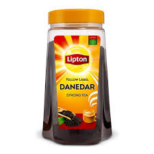 Lipton Danedar Tea Jar 475 gm